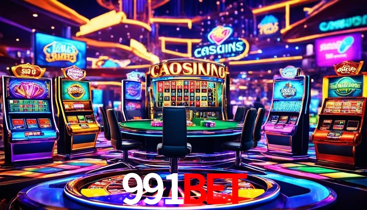 Casino Ao Vivo 991bet