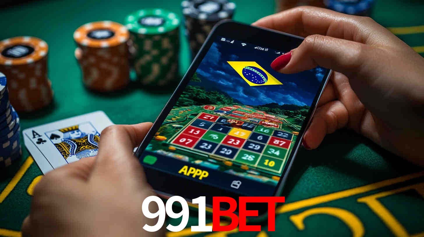 Explorando a Categoria de Eventos em Apostas na 991bet
