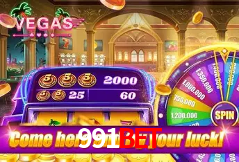 Descubra o Mundo do Cassino Online com 991bet