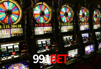Apostas Esportivas na 991bet: Um Guia Completo