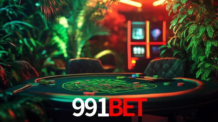 Roulette Table 991bet