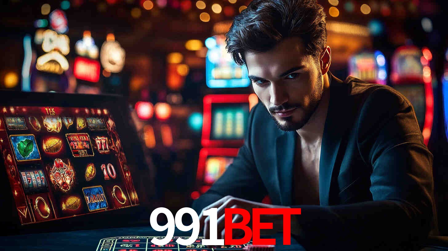 991bet: A Experiência de Casino com Jogos de Mesa ao Vivo