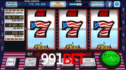 Descubra o Mundo do Cassino Online com 991bet