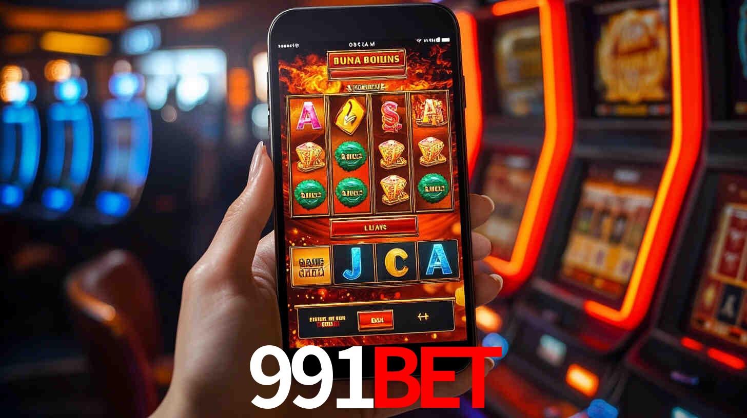 Sinta a adrenalina dos jogos de cassino com 991bet