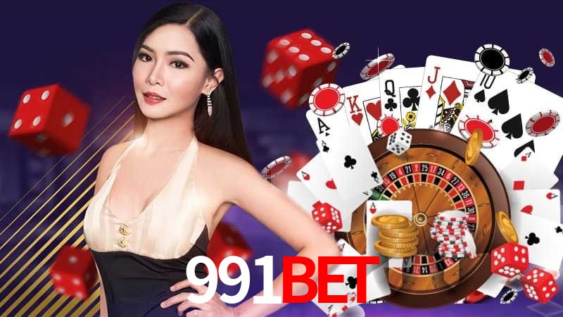 Casino Ao Vivo 991bet