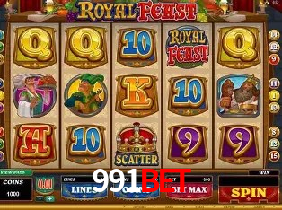 Seasonal Promotions 991bet