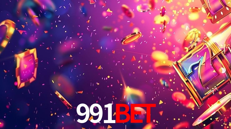 Interface do App 991bet