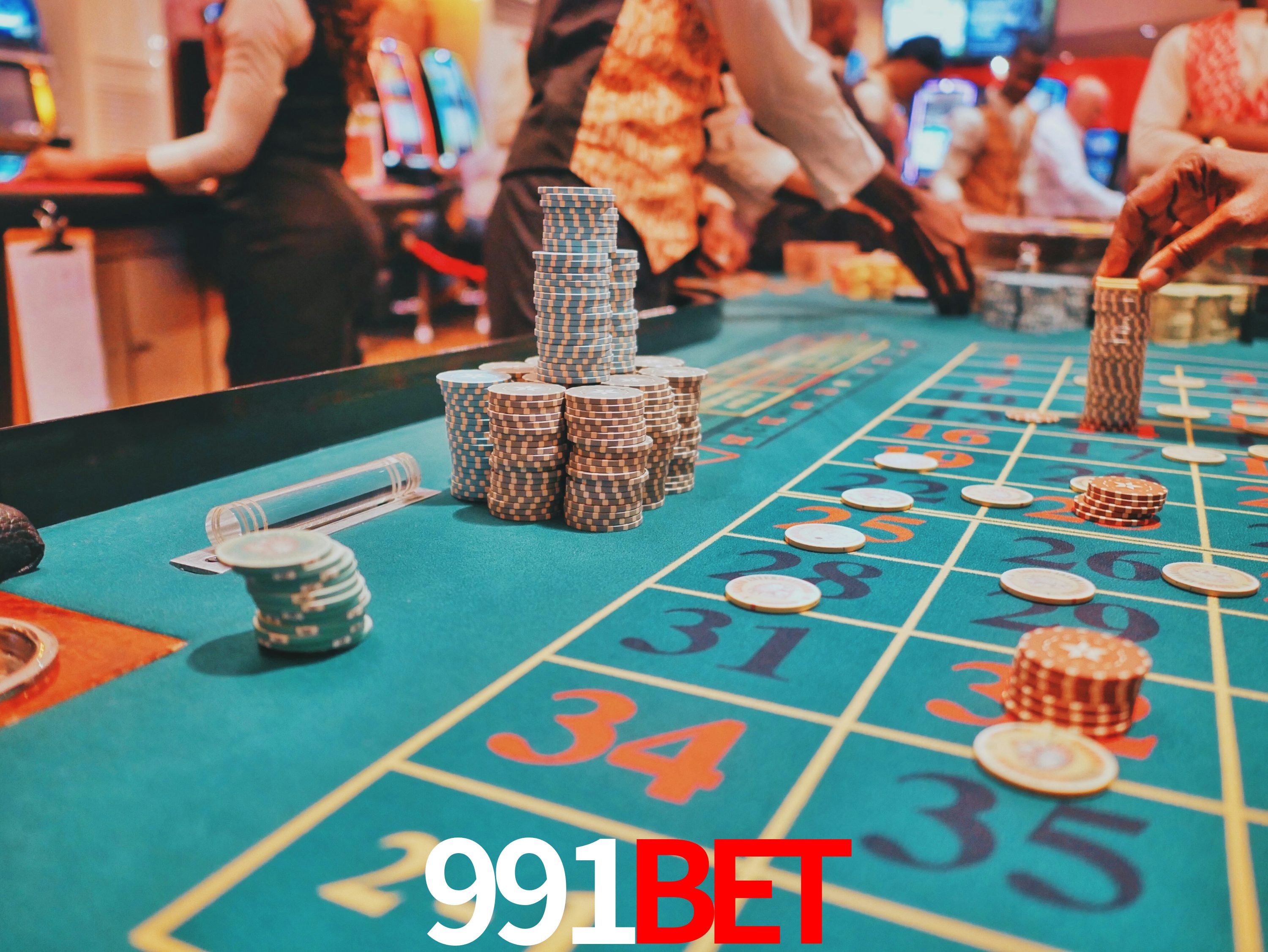 Apostas de Tênis 991bet