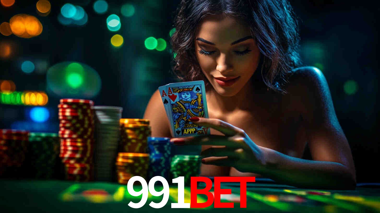 A Experiência Imersiva dos Cassinos Ao Vivo no 991bet