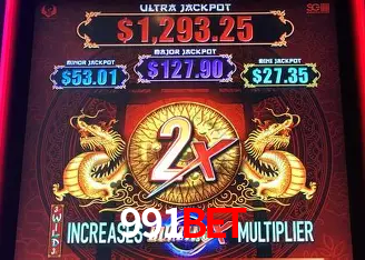 Desvendando o Mundo dos Jogos Virtuais na 991bet