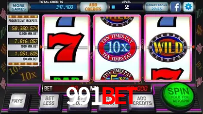 Descubra a Magia dos Jogos de Arcade no 991bet