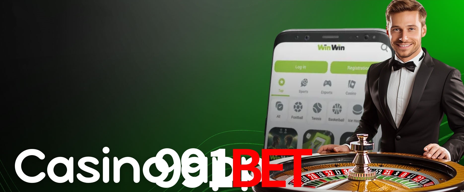 Platform Technology 991bet